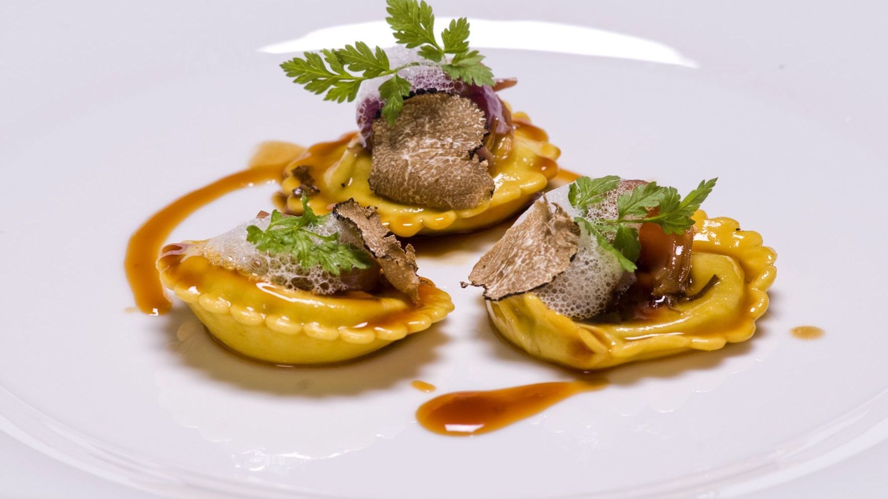 Michelin Sterne Restaurant Anna Amalia in Weimar im Hotel Elephant