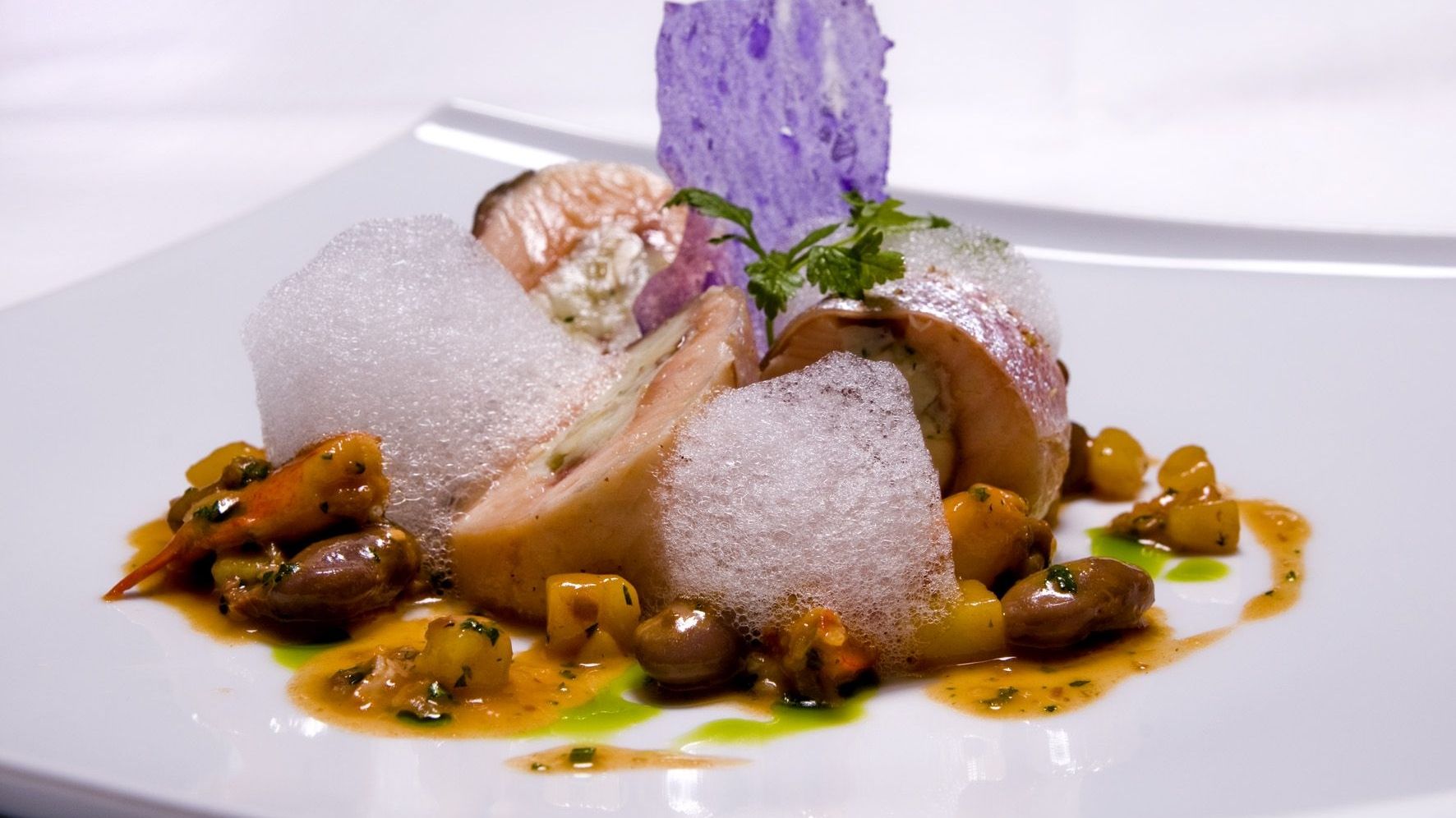 Kulinarische Events mit den besten Köchen Deutschlands im Restaurant Anna Amalia in Weimar