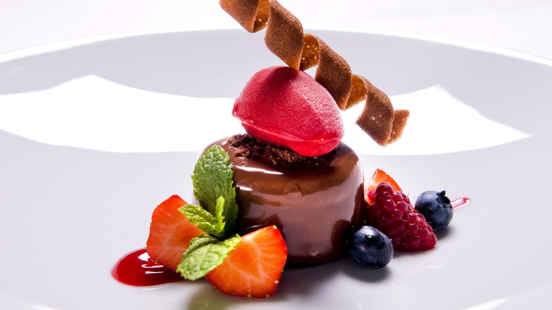 Gourmetrestaurant Anna Amalia mit Michelin Stern in Weimar